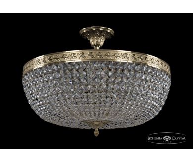Люстра на штанге Bohemia Ivele Crystal 19151/60IV G C1