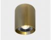 Потолочный светильник влагозащищенный Italline IT014-0207 gold