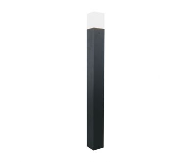 Уличный светильник Arte Lamp A8372PA-1GY