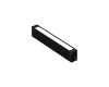 Трековый магнитный светильник Aployt Magnetic track 220 APL.0201.00.09