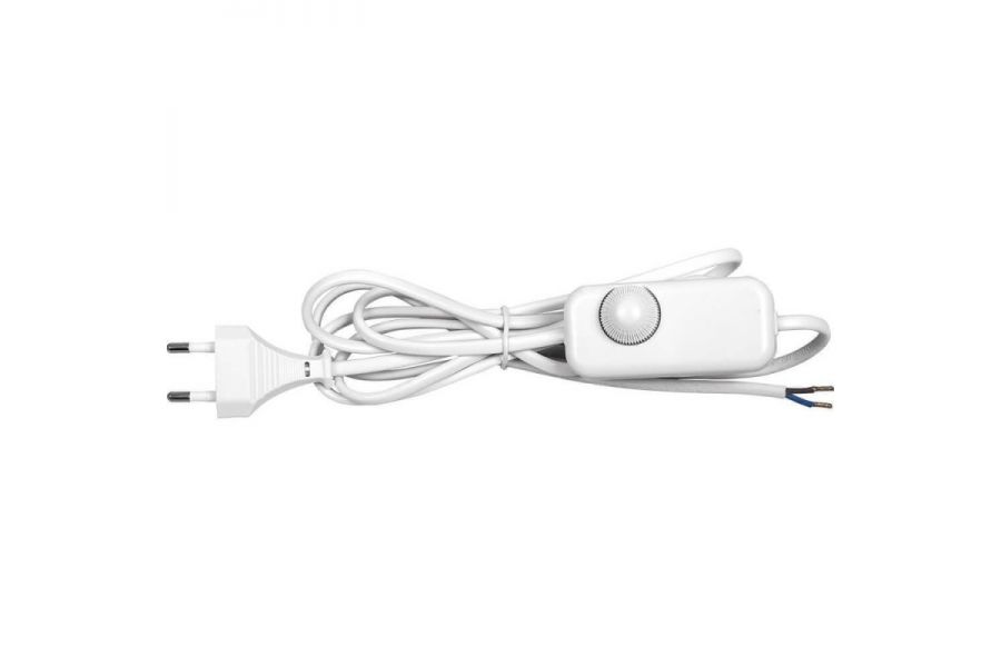 Сетевой шнур с диммером Feron DM103200W 23056