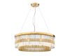 Подвесная люстра Divinare Brillante 6813/17 LM-10