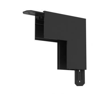 Соединитель для шинопровода Denkirs Smart TR2108-BK