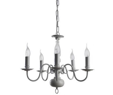 Подвесная люстра Arte Lamp Antwerpen A1029LM-5WC