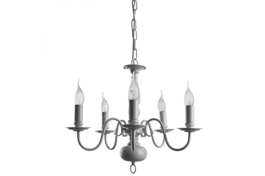 Подвесная люстра Arte Lamp Antwerpen A1029LM-5WC