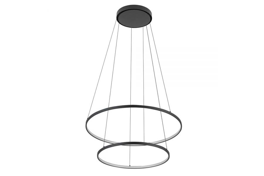 Подвесной светильник Nowodvorski Circolo Led Black 10814
