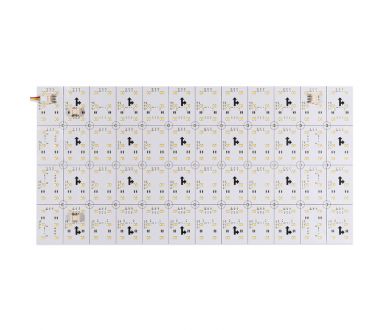 Светодиодная лента Arlight LX-480-2835-576-24V White-MIX CRI90 (240mm, 15W, IP20) 028844