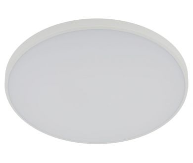 Потолочный светильник Эра Классик без ДУ SPB-6 WH 36W-5K Slim Base