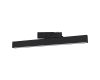 Трековый трехфазный светильник Arlight LGD-FLAT-4TR-S605-25W Warm3000 (BK, 100 deg, 230V, DALI) (IP20 Металл) 058656