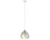 Подвесной светильник Crystal Lux VERANO SP1 SILVER