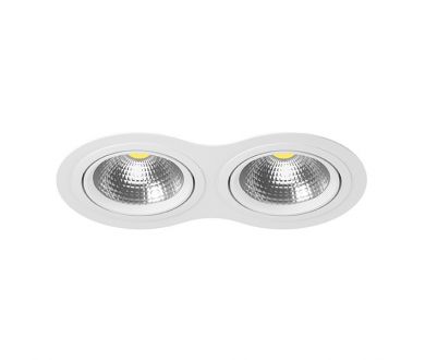 Встраиваемый светильник Lightstar INTERO 111 i9260606 (217926+217906+217906)