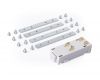 Коннектор питания прямой с соединителем Ambrella Light Magnetic 220V GL1107