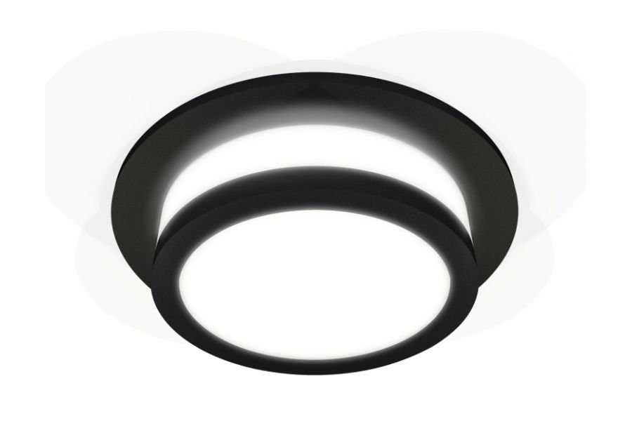 Встраиваемый светильник Ambrella Light Techno XC7622041 (C7622, N7121)