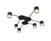 Потолочная люстра Arte Lamp Legacy A8024PL-6BK