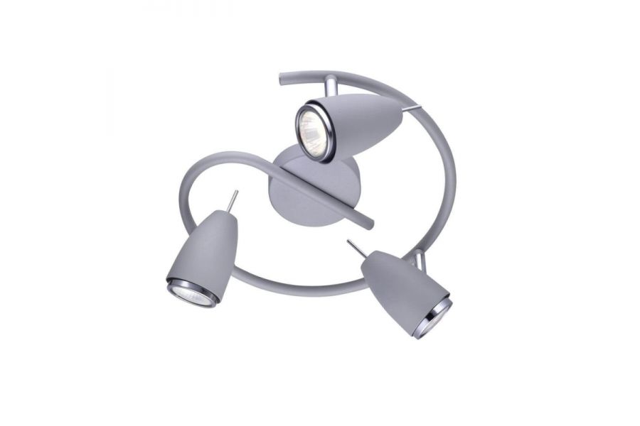 Спот Arte Lamp Regista A1966PL-3GY