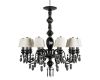 Подвесная люстра Loft IT Grace 10203/10 Black