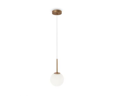Подвесной светильник Maytoni Basic form MOD321PL-01G1