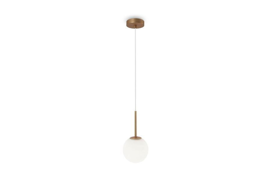 Подвесной светильник Maytoni Basic form MOD321PL-01G1