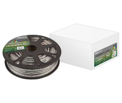 Светодиодная влагозащищенная лента TDM Electric 220В 5050 14,4Вт/м RGB 20м IP67 SQ0331-0118