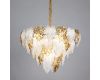 Подвесная люстра Arte Lamp Lilly A4070LM-12GO
