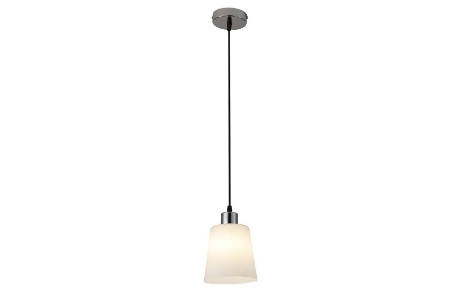 Подвесной светильник Escada Clarity 120004/1P Chrome ES0000040