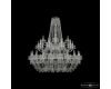 Подвесная люстра Bohemia Ivele Crystal 1410/20+10+5/400/2d Ni V0300