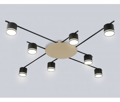 Потолочный светильник Ambrella Light Comfort Style GX53 FL51760