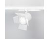 Бленда с посадочным кольцом Arlight LGD-NIKA-BDR-R100 (WH) 036006