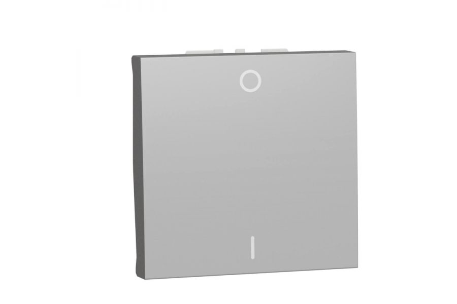 Выключатель одноклавишный Schneider Electric Unica New Modular NU326230