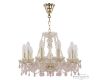 Подвесная люстра Bohemia Ivele Crystal 112/10/165 G V7010