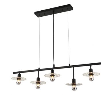 Подвесной светильник Lussole Loft Cranbrook LSP-8254