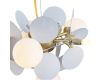 Подвесная люстра Loft IT Matisse 10008/6 white