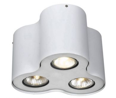 Потолочный светильник Arte Lamp Falcon A5633PL-3WH