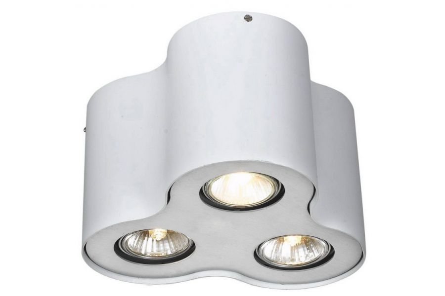Потолочный светильник Arte Lamp Falcon A5633PL-3WH