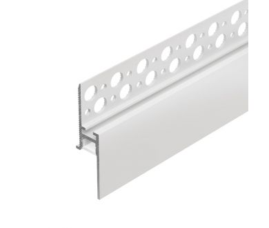 Профиль Arlight PLINTUS-FANTOM-H20-2000 WHITE 043660