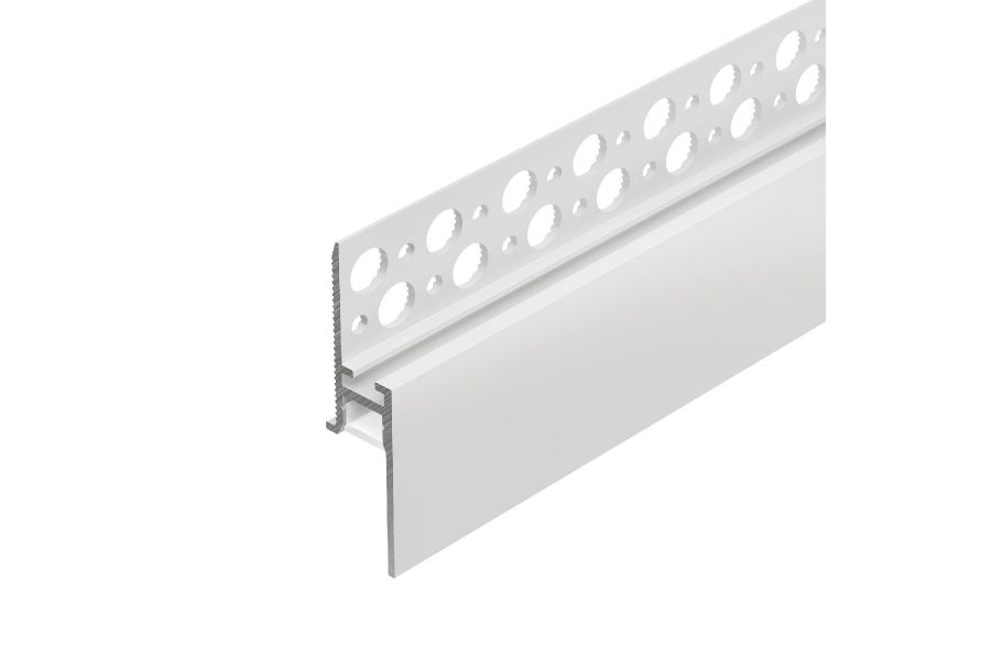 Профиль Arlight PLINTUS-FANTOM-H20-2000 WHITE 043660
