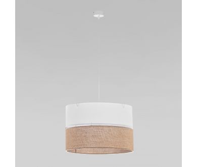 Подвесная люстра TK Lighting 6573 Linobianco a065023