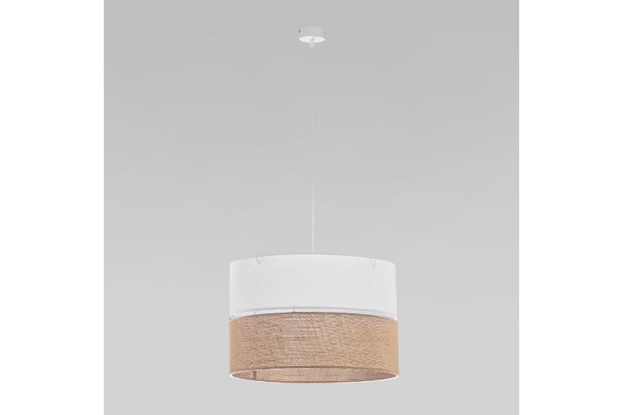 Подвесная люстра TK Lighting 6573 Linobianco a065023