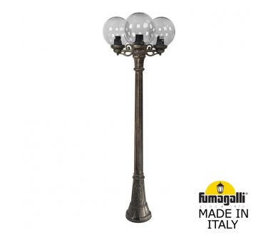 Парковый светильник Fumagalli Globe 250 G25.158.S30.BZF1R