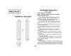 Настенный светильник Belfast Pennington 602W-2 CR