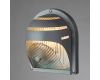 Уличный настенный светильник Arte Lamp Urban A2802AL-1GY