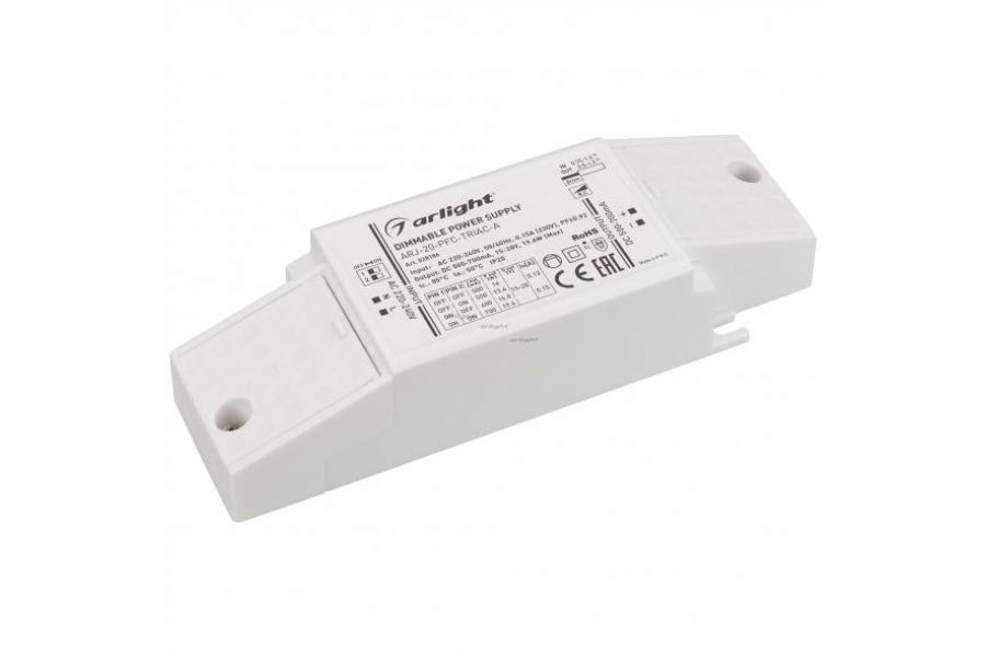 Блок питания для светодиодной ленты Arlight ARJ 028186