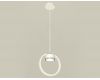 Подвесной светильник Ambrella Light Traditional (C9101, N8121) XB9101101