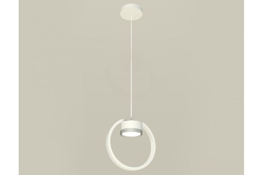 Подвесной светильник Ambrella Light Traditional (C9101, N8121) XB9101101