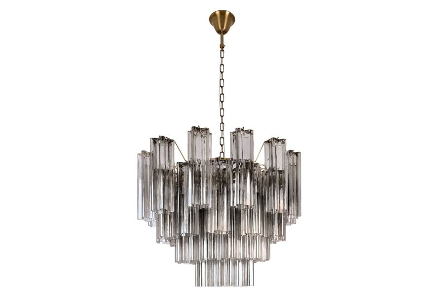 Подвесная люстра Loft IT Murano 10580/600 Ash