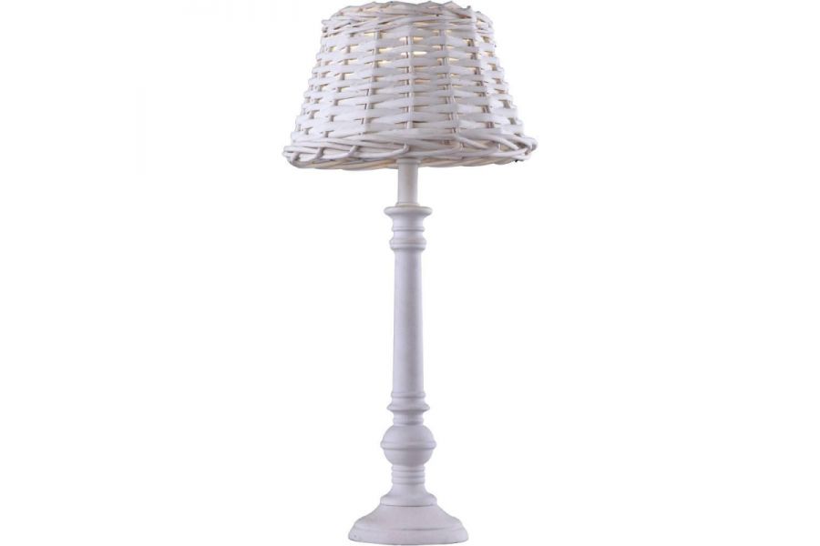 Настольная лампа Arte Lamp Villaggio A3400LT-1WH