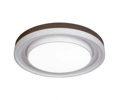 Потолочный светодиодный светильник iLedex Summery B6317-192W/800 WH