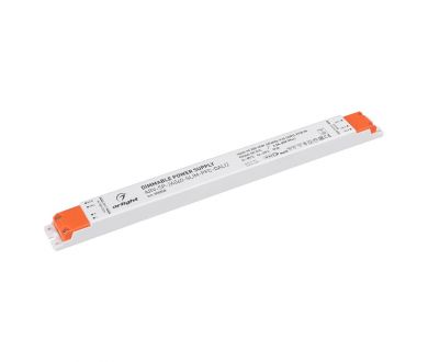 Блок питания Arlight ARV-SP-24060-SLIM-PFC-DALI2 (24V, 2.5A, 60W) 050558
