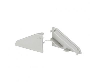 Заглушка Arlight KLUS-P45.30 FLAT левая 025971
