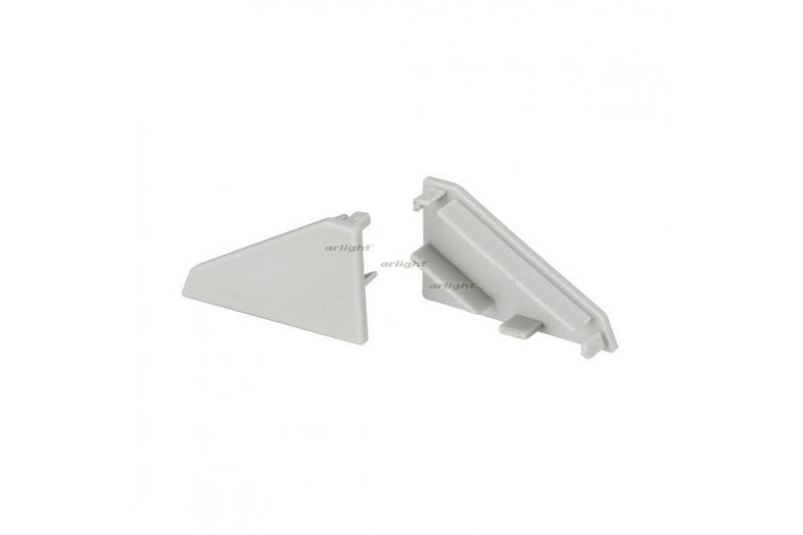 Заглушка Arlight KLUS-P45.30 FLAT левая 025971